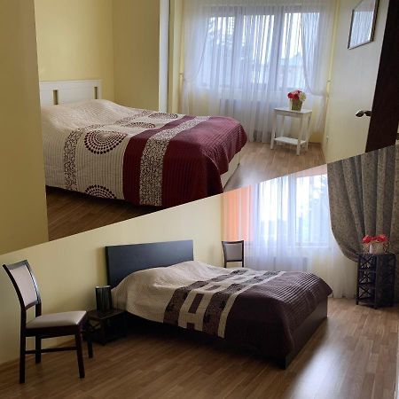 Sauliaus Apartamentai Паневежис Екстер'єр фото