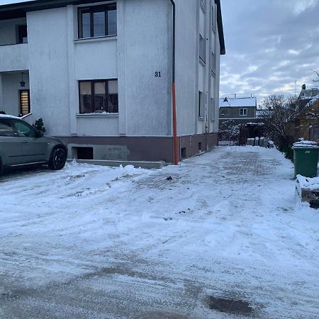 Sauliaus Apartamentai Паневежис Екстер'єр фото