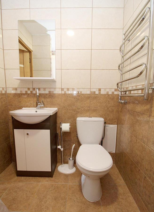 Sauliaus Apartamentai Паневежис Екстер'єр фото