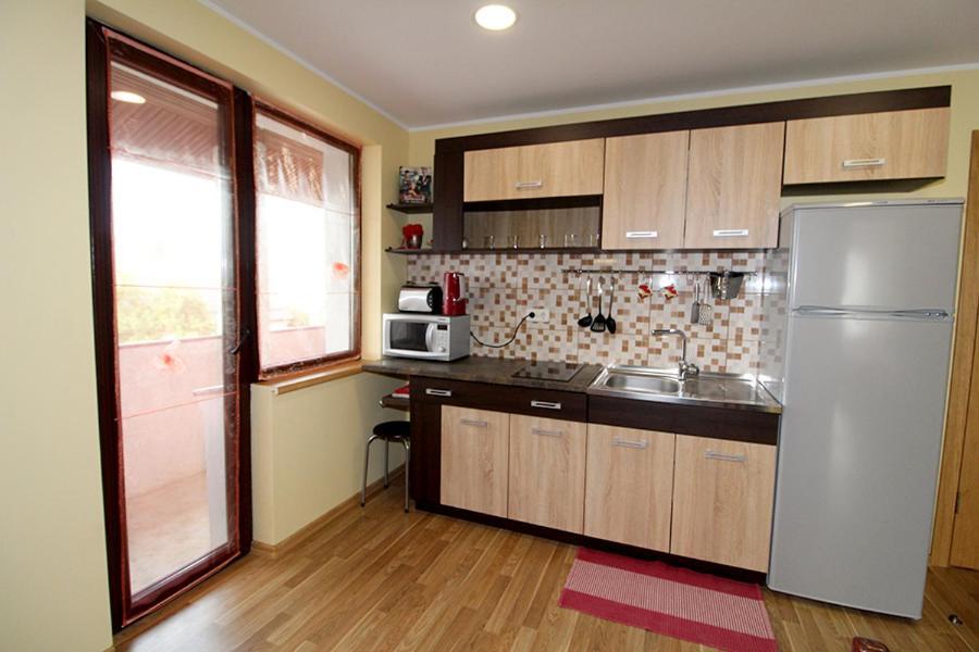 Sauliaus Apartamentai Паневежис Екстер'єр фото
