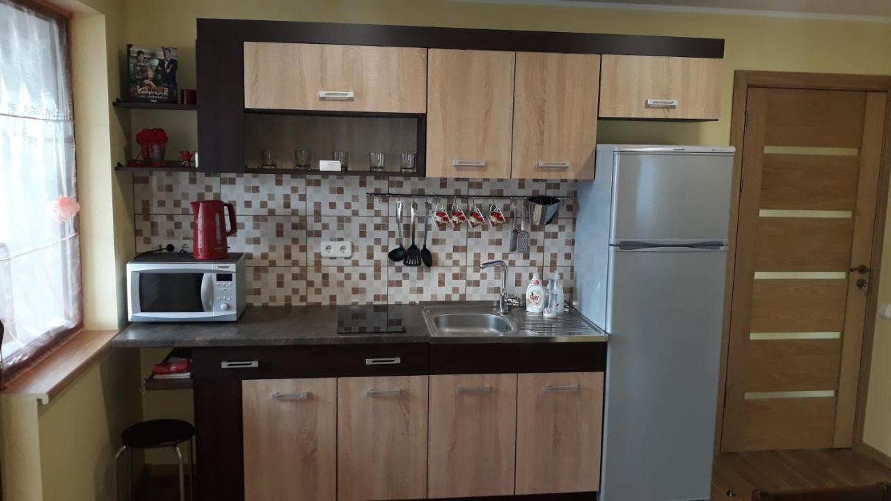 Sauliaus Apartamentai Паневежис Екстер'єр фото