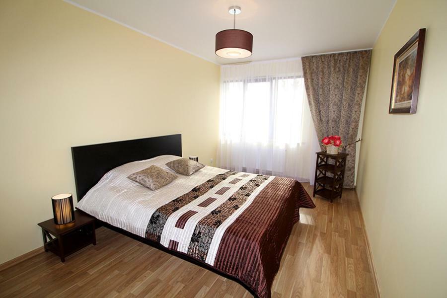 Sauliaus Apartamentai Паневежис Екстер'єр фото